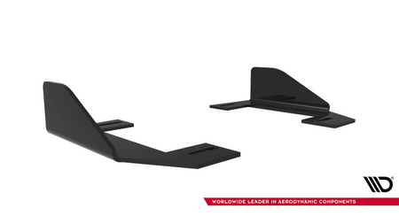 Flaps BMW 1 F70 M-Pack Side