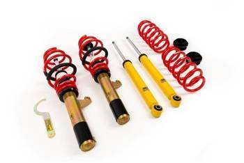 Coilover Suspension MTS A3 8P TT 8J / Altea +XL Leon II Toledo III / Octavia II / Eos Golf V Golf VI Jetta III Touran 03-