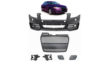 Zderzak Audi A4 B7 Przód