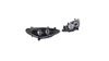 Lights PEUGEOT 307 CC SW 2001-obecnie Front Projector Black