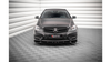 Splitter Mercedes-Benz C C204 W204 Facelift S204 Facelift przód v.1 Gloss Black