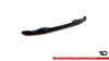 Splitter BMW 2 G42 M-Pack Tył Środkowy Gloss Black