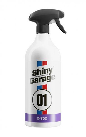 Shiny Garage D-Tox 1L (Deironizer)