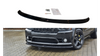 Splitter Jeep Grand Cherokee WK STR8 Front v.1 Gloss Black