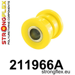 Rear wishbone - rear inner bushing SPORT