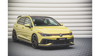 Splitter Volkswagen Golf 8 GTI Clubsport przód Racing Durability ack