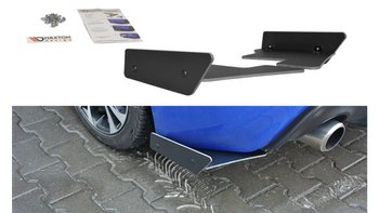 Splitter Subaru BRZ Facelift Tył Boczne Racing