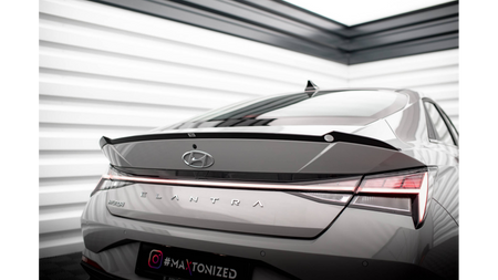 Splitters set Hyundai Elantra Mk7