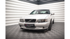 Splitter Volvo C70 I Front v.2 Gloss Black