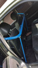 Harness Bar Honda CRX 2 ED9 Black