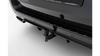 Diffuser Mercedes-Benz V-Class AMG-Line W447 Facelift Rear Valance