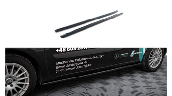 Diffuser Mercedes-Benz Citan I Side Skirts