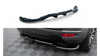 Splitter Land Rover Range Rover Evoque HSE Dynamic I Facelift Rear Central with Diffuser