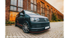Splitter Volkswagen T6 przód v.1 Gloss Black