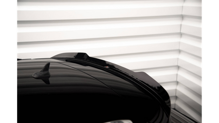 Spoiler Cap Audi A6 C7 Avant v.2