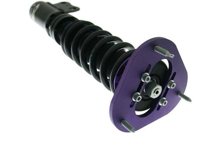 Street Suspension D2 Racing TOYOTA CELICA ZZT230/231 (Mcpherson Type) 99-06