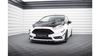 Splitter Ford Fiesta ST Mk7 Facelift Flaps Front v.6 + Flaps