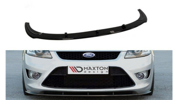 Splitter Ford Focus II ST Facelift Front Gloss Black