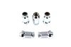 Forged wheel lug nuts D1Spec Stal 12x1,25 Chrome