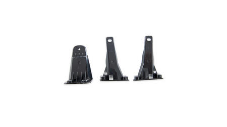 Grill Mercedes-Benz GLC X253 GLC C253 Facelift GT Gloss Black