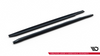 Splitters set Audi A5 F5 Facelift
