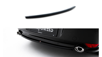 Splitter Renault Laguna GT Mk3 Rear Central