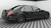 Dokładka Mercedes-Benz S Long W222 Progi