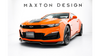 Splitter Chevrolet Camaro SS Mk6 Facelift Przód v.1