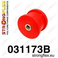 Tuleja wahacza tylnego wzdłużnego przednia