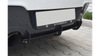 Diffuser BMW 1 F20 Rear + Rear Splitter Side M-Power