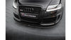 Splitter Audi RS6 C6 Front Pro Black