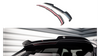 Diffuser Audi RSQ8 4M Upper Spoiler Gloss Black