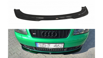 Splitter Audi S3 8L Front Gloss Black