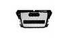 Grill AUDI A3 8P Facelift Gloss Black