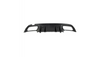 Diffuser Mercedes-Benz C W205 S205 Rear Black