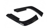 Splitter Renault Talisman Rear Side Gloss Black