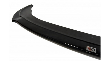 Splitter Seat Leon II Cupra FR Facelift przód v.2 Gloss Black