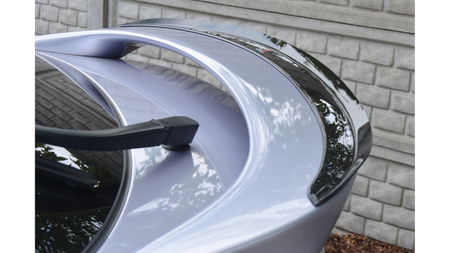 Spoiler Mazda 6 II Sport Hatch Tył Gloss Black
