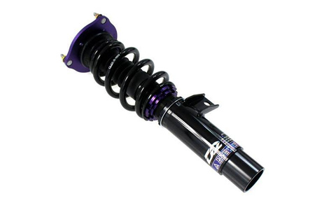 Street Suspension D2 Racing VOLKSWAGEN GOLF MK6 ?55 08-12