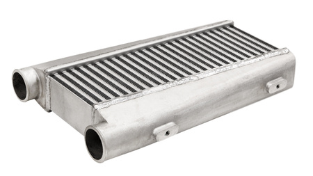 Intercooler TurboWorks 465x150x70 wejście 2,5" jednostronny