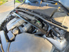 Rozpórka BMW 3 E90 E91 E92 n52 przednia górna White