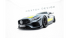 Splitters set Mercedes-Benz AMG GT C C190 Facelift