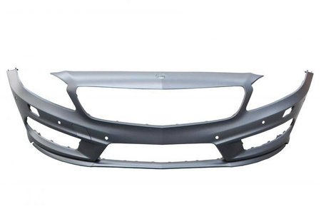 Bumper Mercedes-Benz A W176 Front AMG Style