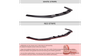 Diffuser Alfa Romeo 159 Side Skirts Gloss Black