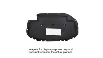 Bonnet Insulation Mercedes-Benz C W204 S204