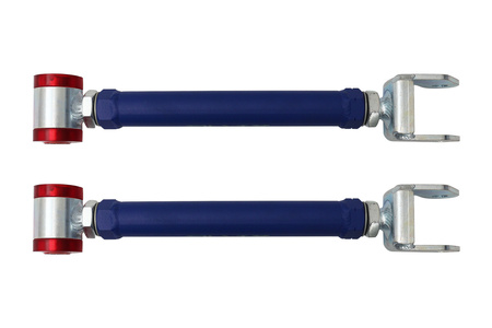 Adjustable Control Arms Nissan 370Z G37 Blue