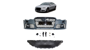 Zderzak Audi A6 C7 Przód