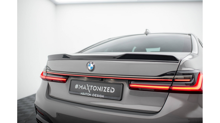 Splitters set BMW 7 G11 M-Pack Facelift