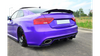 Spoiler Audi RS5 8T Facelift Tył Gloss Black