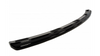 Splitter Audi A5 8T S-Line Rear Central without Diffuser Gloss Black